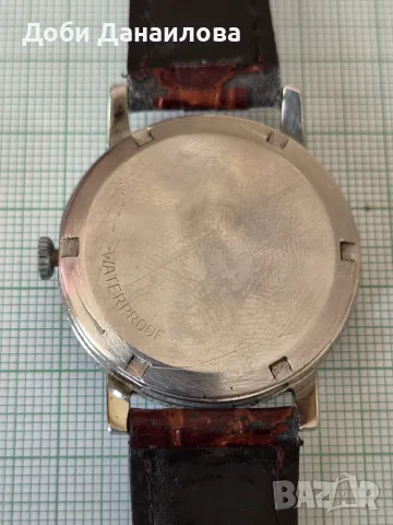 Мъжки часовник Omega, снимка 3 - Мъжки - 55769736