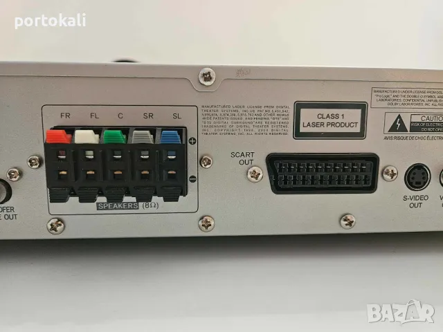 Усилвател аудио система ресийвър DVD FM 5.1 домашно кино Philips MX3800D, снимка 10 - Ресийвъри, усилватели, смесителни пултове - 49801407