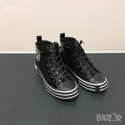 Детски кецове/ Нови кецове за момиче, снимка 3 - Детски обувки - 35811431