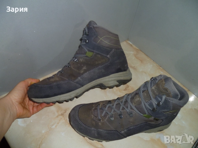 Hanwag Gore-tex G-1000 boots №44, снимка 4 - Мъжки боти - 52335442