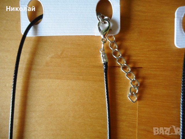 Фитнес / бодибилдинг колие от стомана, снимка 8 - Колиета, медальони, синджири - 44181755