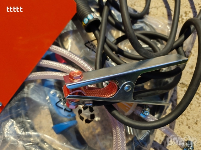 Телоподаващо 190А Viki B, снимка 4 - Други машини и части - 52371614