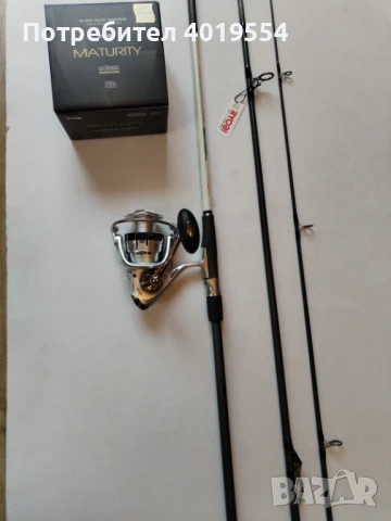 Въдица за морски риболов, снимка 8 - Въдици - 51200187