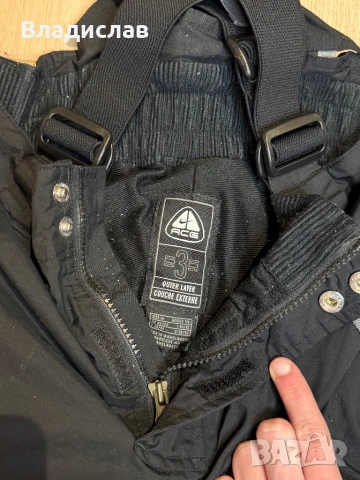 Мьжки Ski Панталони Nike ACG , снимка 4 - Спортни дрехи, екипи - 53558801