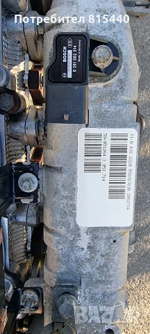 Продавам мотор 2.8 HDI, снимка 6 - Части - 56349696