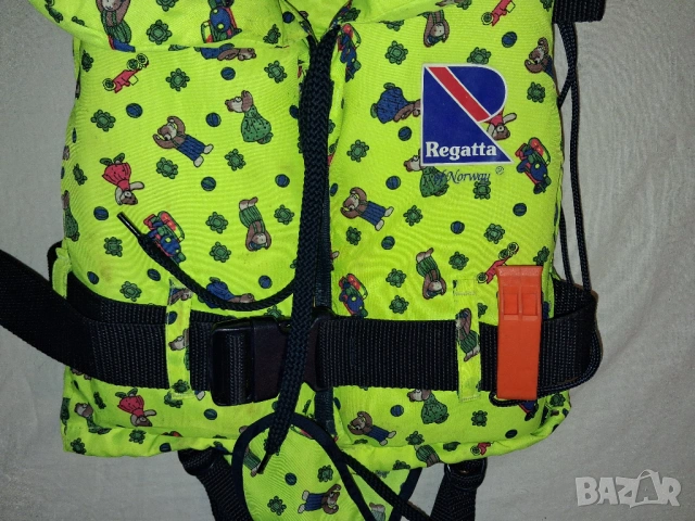 Спасителна жилетка Helly Hansen и Regatta - 4 броя 4 размера, снимка 10 - Водни спортове - 53405445