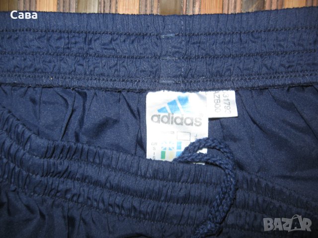 Летни долнища ADIDAS  мъжки,М-Л, снимка 2 - Спортни дрехи, екипи - 42145227