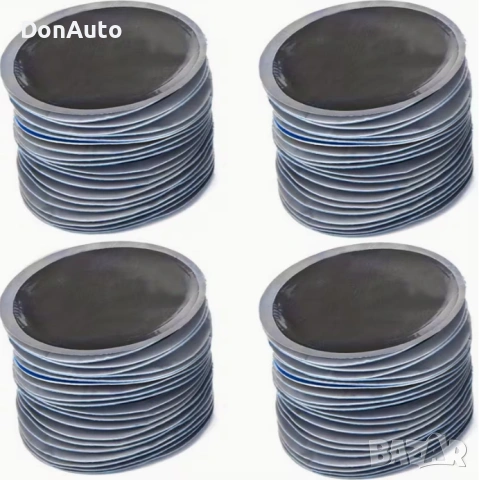 200 бр. лепенки за гуми, снимка 2 - Аксесоари и консумативи - 53135221