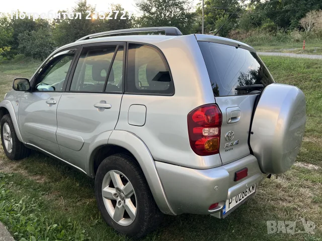 Продавам Тойота Rav4, снимка 3 - Автомобили и джипове - 55829871