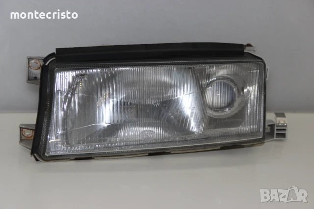 Ляв фар Skoda Octavia I (1997-2000г.) ✔️HELLA 1U1941017A със халоген Шкода Октавиа, снимка 2 - Части - 50745376