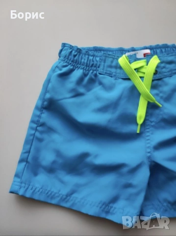 NAME IT - 3-4г - 104см - Детски Бански, снимка 4 - Детско бельо и бански  - 53611118