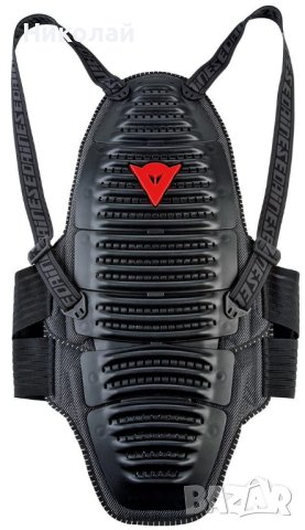 Dainese Wave D1 Air Back Protector, снимка 1 - Други спортове - 41775025