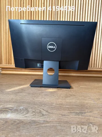 Монитор за компютър DELL, снимка 3 - Монитори - 55824921