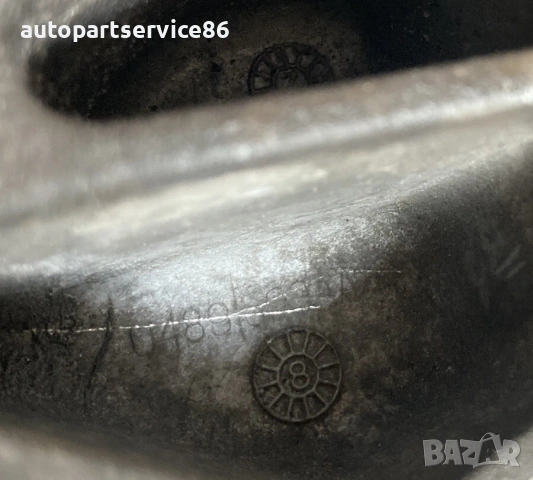 Държач за скоба за Jeep Patriot 2.4 (2008), снимка 2 - Части - 53525342