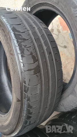 Летни гуми HANKOOK 205/55/16 цола, 4 бр., снимка 7 - Гуми и джанти - 52663963
