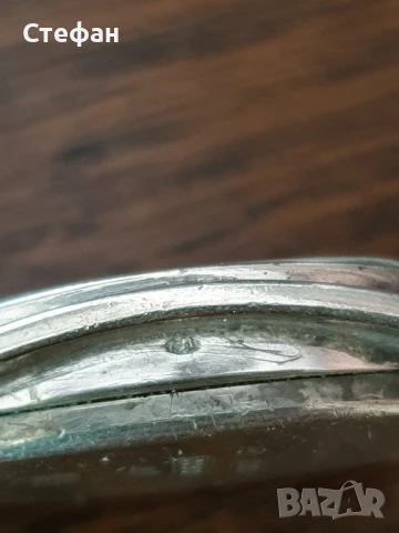 Сребърен часовник, снимка 8 - Дамски - 50934803