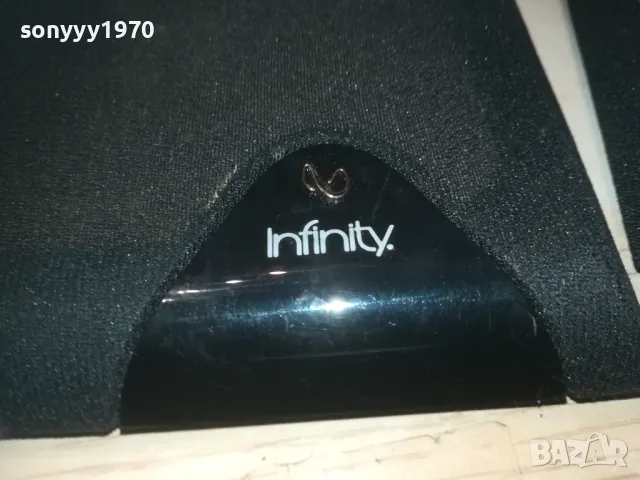 INFINITY REFERENCE 1 MK II-2БР ТОНКОЛОНИ ВНОС SWISS  LNWC0910241726, снимка 7 - Тонколони - 47523678