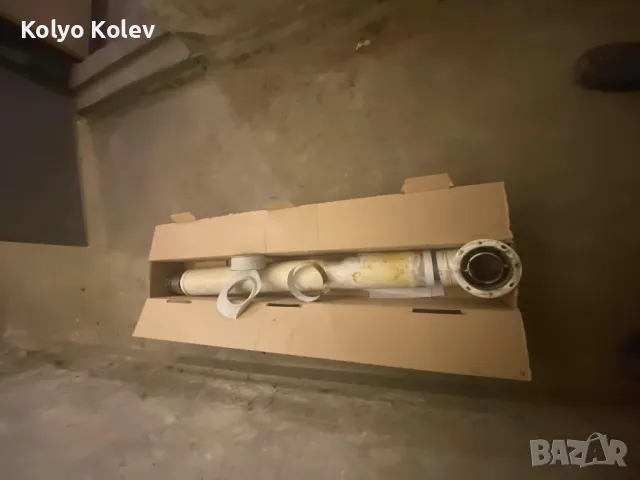 Резервни части за газов котел Millennium SE, снимка 4 - Други - 48727590