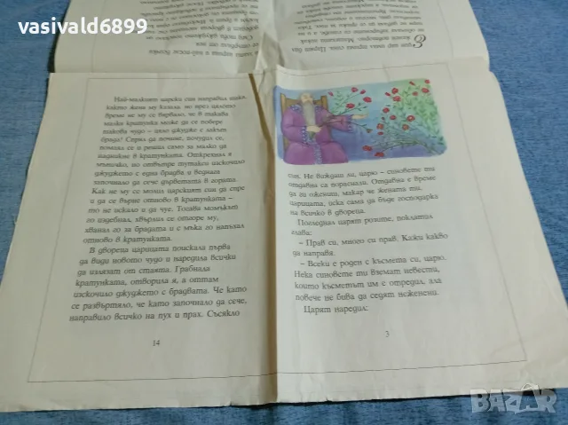 "Златната лисица", снимка 3 - Детски книжки - 56260746