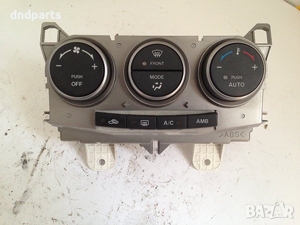 Панел климатроник за Mazda 5, 2008г.