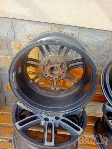 Продавам джанти 16", снимка 4 - Гуми и джанти - 53814483