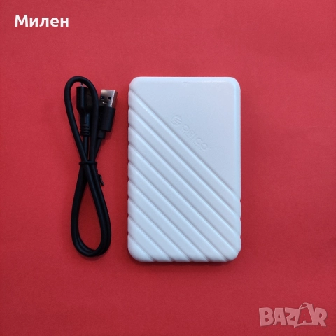 Външен хард диск с редки игри за хакнат PS3 ПС3 Playstation 3 (Persona, Naruto, Dragon Ball и др)