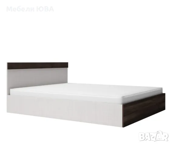 Спален комплект Мелани 2, снимка 2 - Спални и легла - 49902569