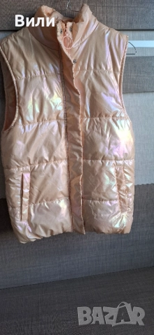 Якета 158 и 164, елек 164, снимка 7 - Детски якета и елеци - 51820244