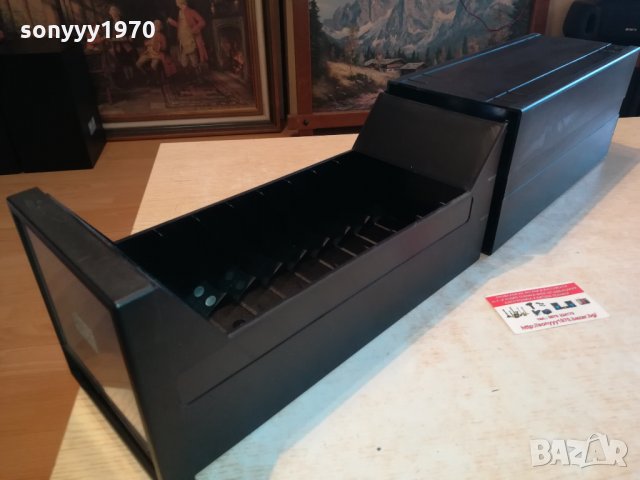 кутия за дискове-внос швеицария 1002221633, снимка 7 - CD дискове - 35743311