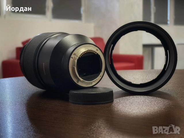 Samyang 135 mm/1.8, снимка 4 - Обективи и филтри - 53299362