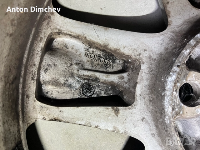 Джанти Toyota Rav 4 18 цола, снимка 7 - Гуми и джанти - 51921810