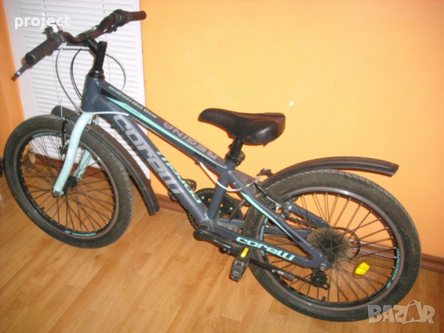 20"  USA ЛЕК АЛУМИНИЕВ детски  велосипед,колело .Промо цена, снимка 13 - Детски велосипеди, триколки и коли - 53640733