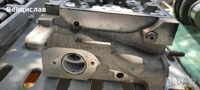 Двигател 2.0TDi 150к.с. CRB, снимка 7 - Части - 49217766