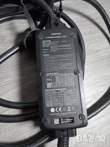 ПРОМО ! ShockFlo 22 kW зарядно за електрически автомобили / коли !, снимка 7 - Аксесоари и консумативи - 53307141
