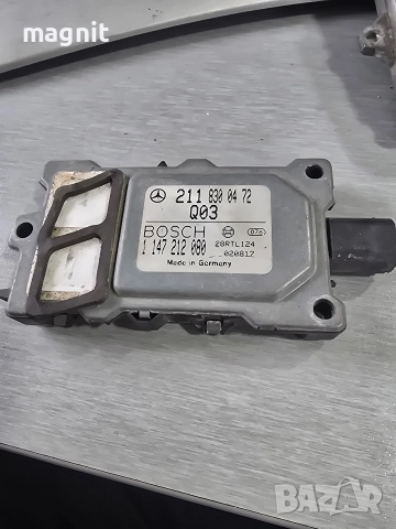 2118300472 Сензор въздух за Mercedes S-Class, E-Class, 2005-2013г. 1147212080