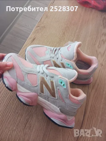 Нови маратонки на New Balance 9060, снимка 7 - Маратонки - 55690421