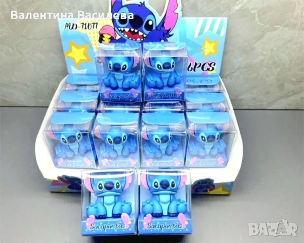 Острилка Стич, снимка 2 - Ученически пособия, канцеларски материали - 48658278