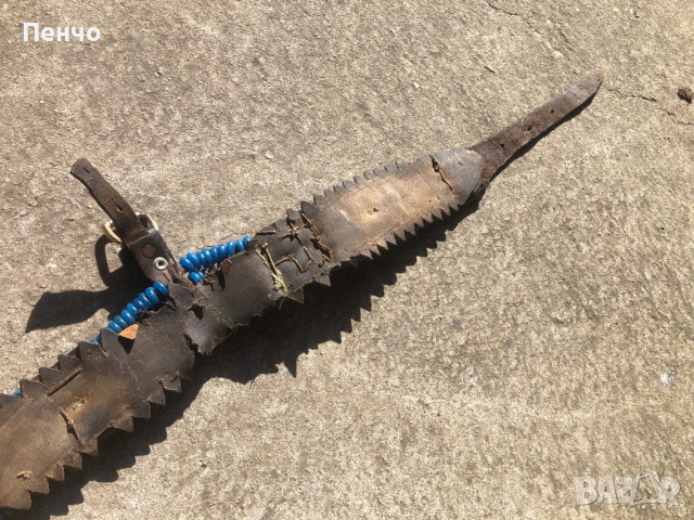 стара конска амуниция /синци, гердан/, снимка 10 - Антикварни и старинни предмети - 46785536