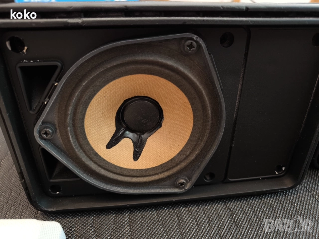 Активни тонколони Bose, снимка 4 - Тонколони - 52306137