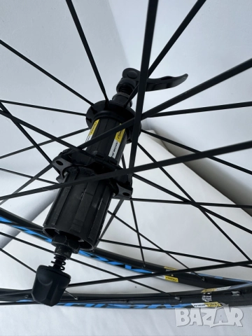 MAVIC AKSIUM-комплект капли, снимка 3 - Части за велосипеди - 56205935