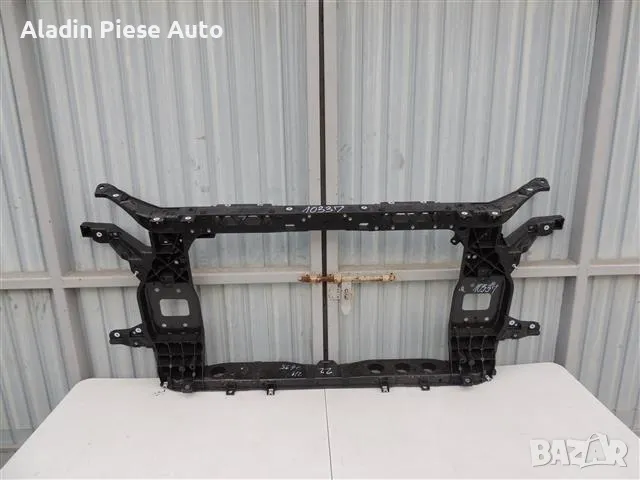 Теглич, преден панел Hyundai Tucson 4 NX година 2020 2021 2022 2023 код 64101-N7000 , снимка 5 - Аксесоари и консумативи - 50286677