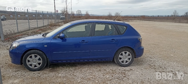 Продавам автомобил Mazda 3 1.4, снимка 3 - Автомобили и джипове - 52970368