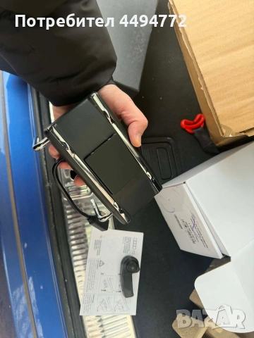 Оригинална мултимединна система за АудиTablet Player Clik&Go RSE III 4M0051700E, снимка 10 - Аксесоари и консумативи - 53474078