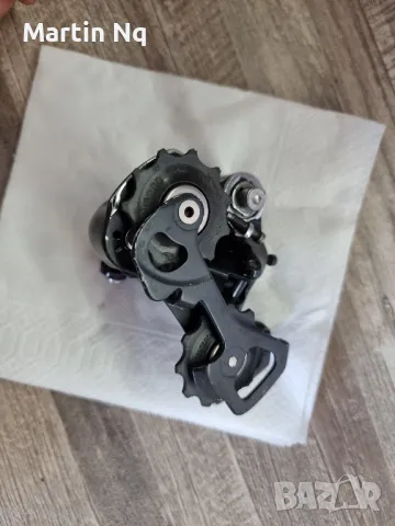 Дерайльор Shimano 105 5800 за 11 скорости, derailer 11sp. , снимка 3 - Части за велосипеди - 48085249