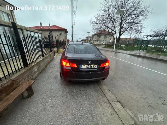 BMW 535D Продава Се, снимка 6 - Автомобили и джипове - 52665510