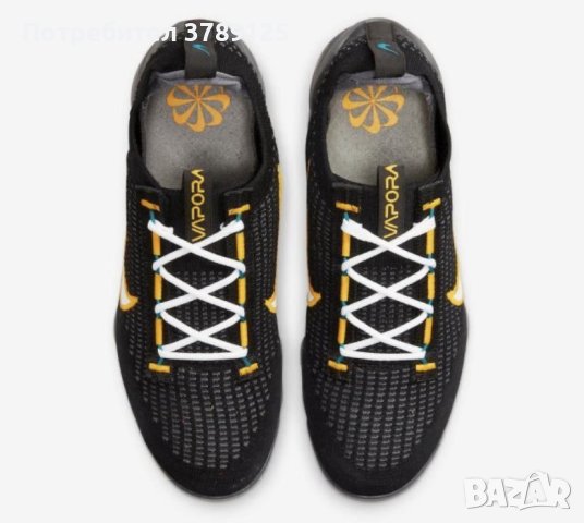 Nike Air Vapormax 2021 "BATMAN" (42,43,44], снимка 4 - Спортни обувки - 41560152