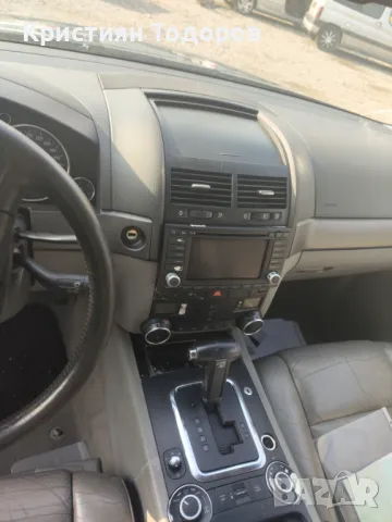 VW Touareg 2.5 tdi на части, снимка 9 - Части - 47465000