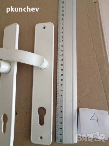 Дръжки за врати от ЦАМ, снимка 7 - Железария - 41743271