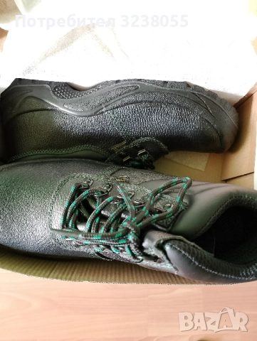 Работни обувки , снимка 4 - Мъжки боти - 51469792