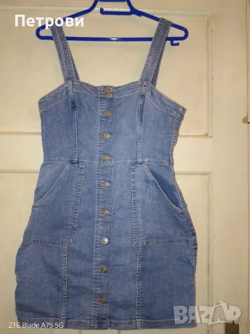 Дънков сукман Н&М, снимка 1